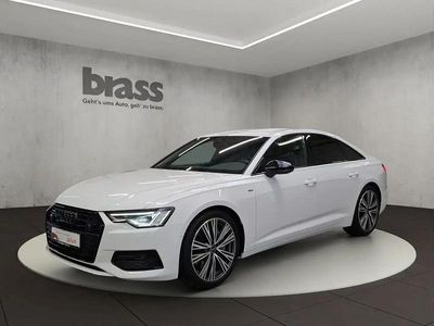 Blanc Occasion 2022 Audi A6 Advanced Berline | 39 400 € (Super prix)