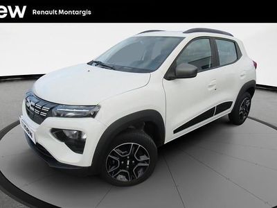 Blanc Occasion 2023 Dacia Spring Expression Citadine | 9 990 €