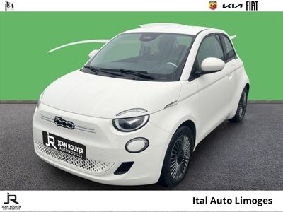 occasion Fiat 500e 118ch Icône