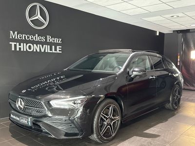 Mercedes CLA250 Shooting Brake
