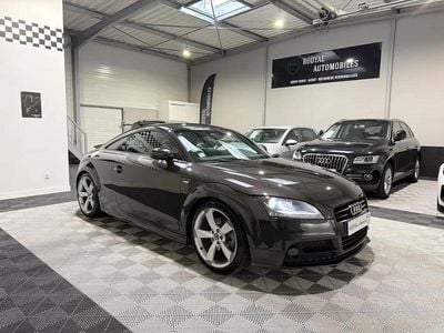 Occasion Audi TT S-Line 160 ch (117 kW) 2014 Coupé