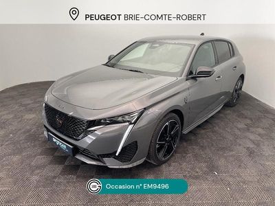 Occasion 2025 Peugeot e-308 GT Citadine | 41 499 € (Prix cher)
