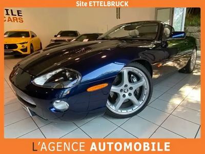 Jaguar XKR