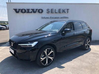 occasion Volvo XC60 XC60T6 Recharge AWD 253 ch + 145 ch Geartronic 8