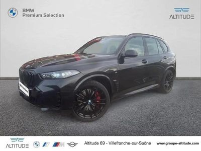 Noir Occasion 2024 BMW X5 M Sport SUV | 88 790 € (Prix juste)