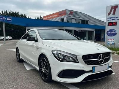 Mercedes CLA220