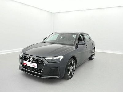 Gris manhattan métallisé Occasion 2021 Audi A1 Sportback Advanced Plus Citadine | 21 490 € (Prix juste)