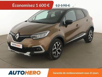 Brun Occasion 2018 Renault Captur Intens SUV | 10 590 € (Super prix)