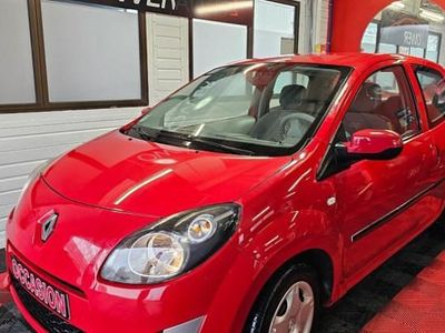 Rouge Occasion 2010 Renault Twingo Citadine | 2 990 € (Prix juste)