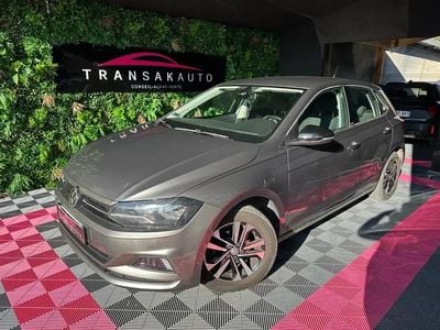 Gris Occasion 2020 VW Polo IQ Drive Citadine | 14 990 € (Bon prix)