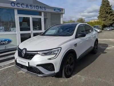 Occasion Renault Arkana RS Line 94 ch (69 kW) 2022 Blanc perle SUV