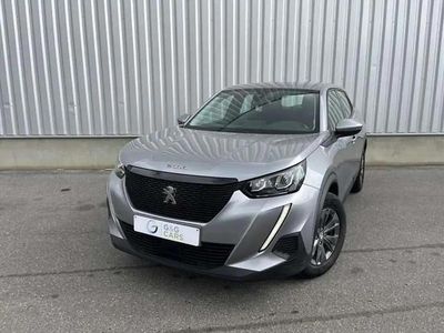 Occasion Peugeot 2008 Active 131 ch (96 kW) 2021 Gris SUV