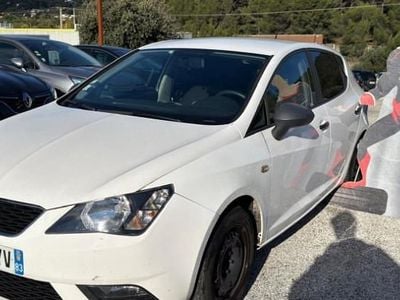 Occasion Seat Ibiza CONNECT 75 ch (55 kW) 2016 Citadine