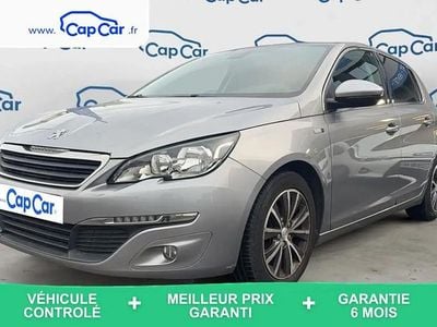 Occasion Peugeot 308 Active 110 ch (80 kW) 2015 Berline