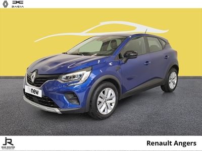 occasion Renault Captur 1.0 TCe 90ch Equilibre