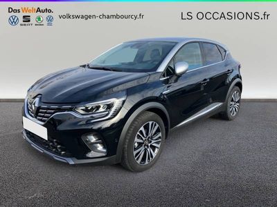 occasion Renault Captur TCe 140 EDC FAP - 21 Initiale Paris