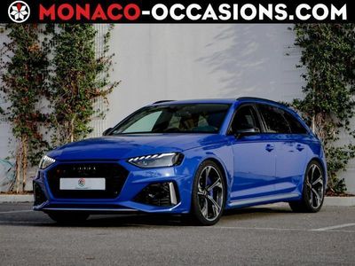 occasion Audi RS4 Avant 2.9 V6 TFSI 450ch 25 years RS