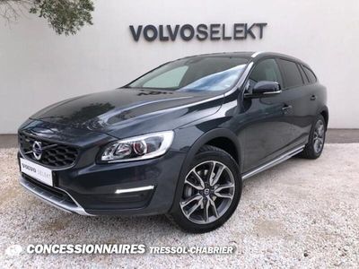 occasion Volvo V60 CC D4 190 ch Geartronic 8 Luxe