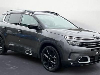 Occasion Citroën C5 Aircross Shine 181 ch (133 kW) 2022 Noir SUV