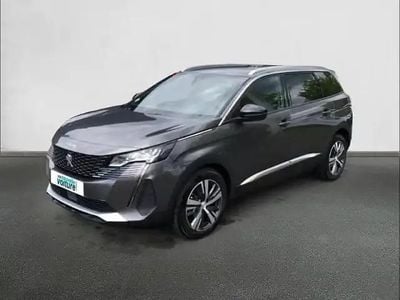 Gris Occasion 2024 Peugeot 5008 S Monospace | 29 990 € (Prix juste)
