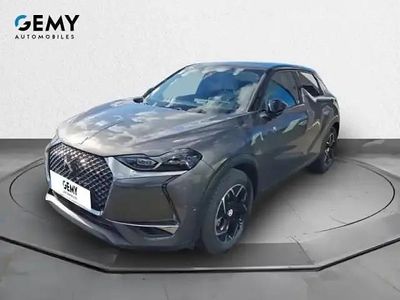 DS Automobiles DS3 Crossback E-Tense