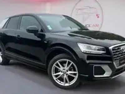 occasion Audi Q2 35 Tfsi 150 Bvm6 *s Line* Suivi -garantie / Carplay / Regul Et Lim Vitesse /caisson Basse