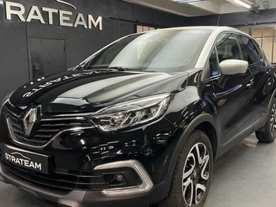 Occasion Renault Captur 120 ch (88 kW) 2017 Noir SUV