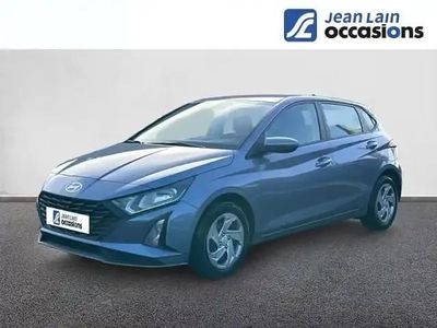 Bleu Occasion 2024 Hyundai i20 Berline | 16 790 € (Prix juste)