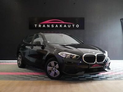 Occasion BMW 116 116 ch (85 kW) 2020 Noir Citadine