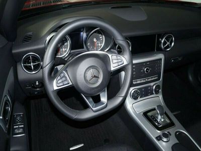 occasion Mercedes SLC180 