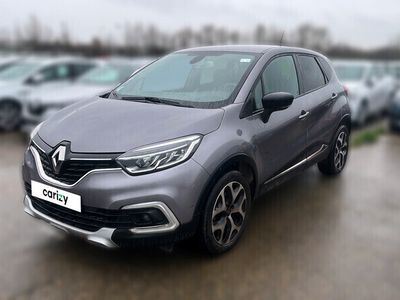 occasion Renault Captur TCe 150 FAP EDC Intens