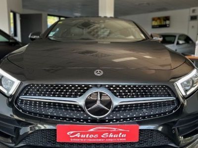 occasion Mercedes CLS400 ClasseD 340ch Amg Line+ 4matic 9g-tronic