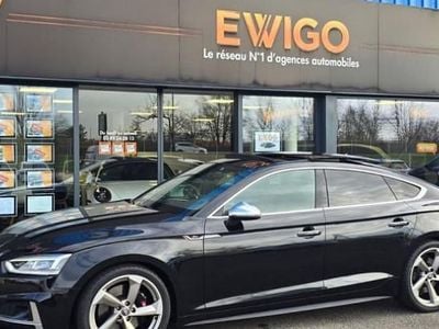 Occasion 2017 Audi S5 Sportback S-Line Citadine | 29 490 €