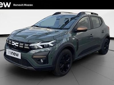 Occasion Dacia Sandero Extreme 2025 Gris Citadine