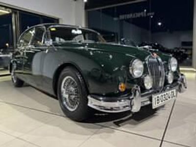 Vert Occasion 1962 Jaguar MK II Berline | 29 500 €