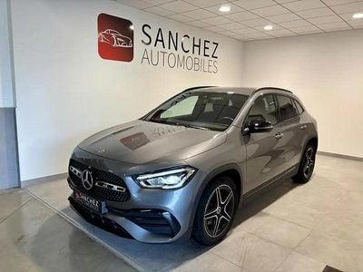 Occasion Mercedes GLA200 AMG line 2023 Gris SUV