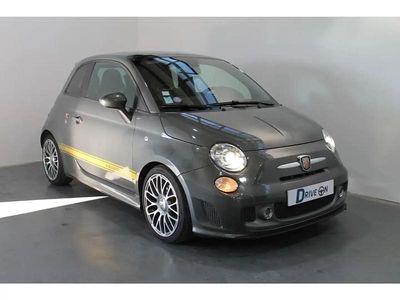 Occasion Fiat 500 Abarth 160 ch (117 kW) 2016 Gris Coupé