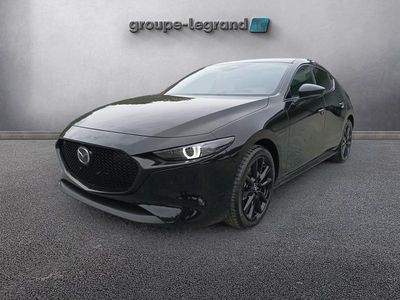 Nouvelle 2025 Mazda 3 Takumi-Line Berline | 37 690 € (Prix cher)