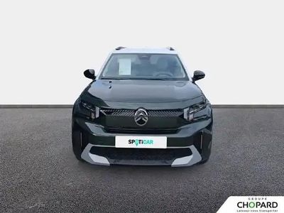 Occasion Citroën C3 Aircross 2025 Vert montana SUV