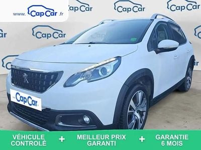 Blanc Occasion 2018 Peugeot 2008 Allure SUV | 10 800 € (Bon prix)