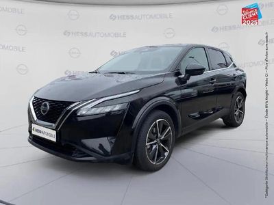 Noir Occasion 2022 Nissan Qashqai Style Edition SUV | 21 999 € (Bon prix)