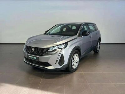 Gris Occasion 2022 Peugeot 5008 Active Monospace | 22 990 € (Prix juste)