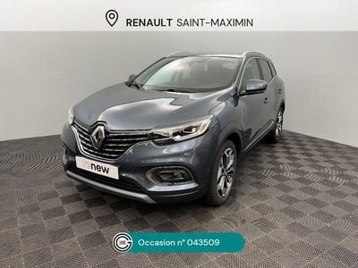 Occasion Renault Kadjar Techno 140 ch (102 kW) 2022 Gris SUV