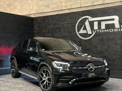 occasion Mercedes 300 GLC COUPED 245CH AMG LINE 4MATIC 9G-TRONIC