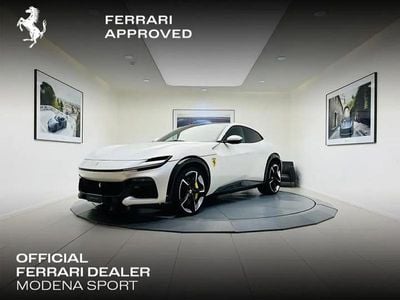 Ferrari Purosangue