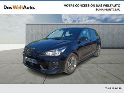 occasion Kia Rio Rio1.0 T-GDi 100 ch MHEV iBVM6