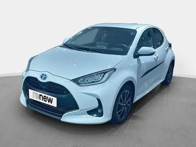 Toyota Yaris Hybrid