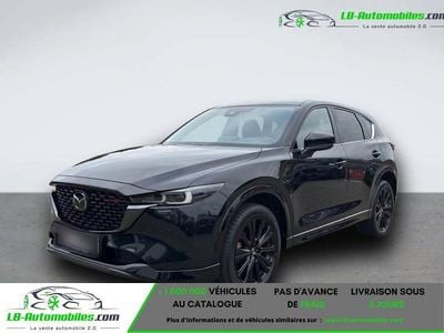 Occasion 2023 Mazda CX-5 Homura-Line SUV | 39 000 € (Prix juste)