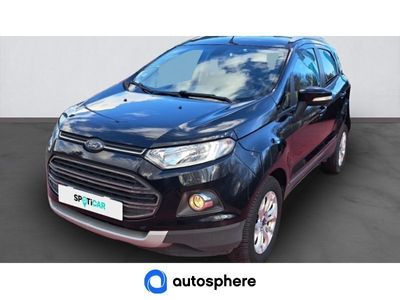 occasion Ford Ecosport 1.0 EcoBoost 125ch Titanium