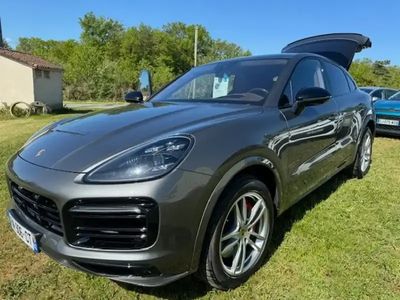 occasion Porsche Cayenne Coupe 3.0 V6 440 ch Tiptronic BVA S